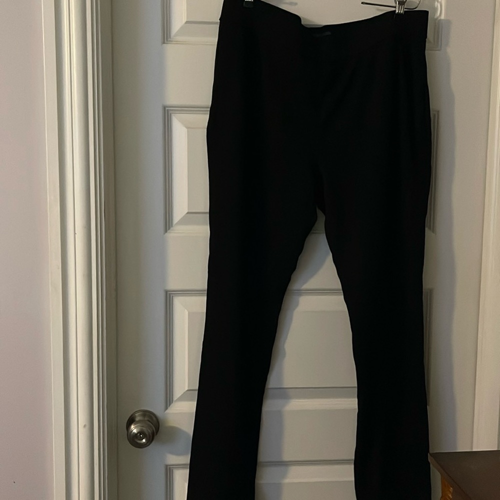 Pull on pants for work or weekend